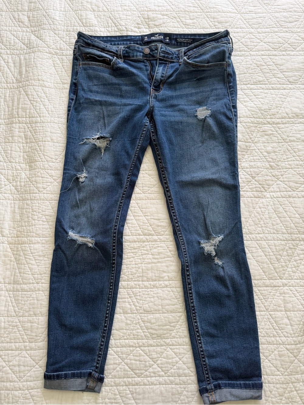 Hollister jeans